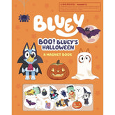 Boo! Bluey's Halloween: A Magnet Book, Mixed Media - USA MEGA SHOP