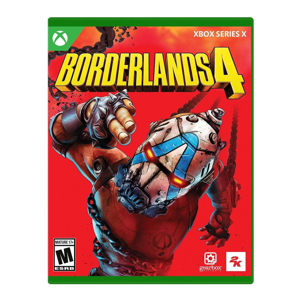 Borderlands 4 - Xbox Series X - USA MEGA SHOP