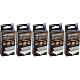 Bostitch 1/4" Premium Staples, Standard Chisel Point, 5,000 Staples, 5-count - USA MEGA SHOP