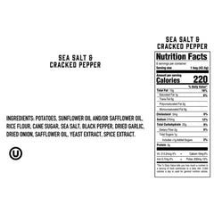 Boulder Canyon Kettle Cooked Variety Pack Potato Chips, 1.5 oz., 24 pk. - USA MEGA SHOP