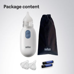 Braun Nasal Aspirator, BNA100