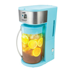 Brentwood Home Kitchen Cold Iced Coffee & Tea Maker Brew Machine
