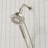 Brondell Nebia Merritt 5-setting Handheld Shower Head with HaloNetic Double Docking System - USA MEGA SHOP
