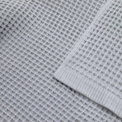 Brooklinen Set of 2 Waffle Bath Towels , 100% Turkish Cotton