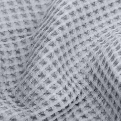 Brooklinen Set of 2 Waffle Bath Towels , 100% Turkish Cotton