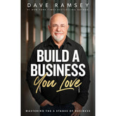 Build a Business You Love by Dave Ramsey, Hardcover - USA MEGA SHOP