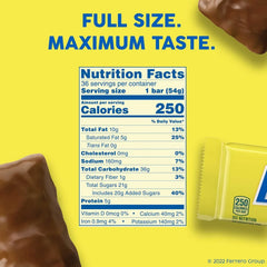 Butterfinger Candy Bars, Full Size, 1.9 oz., 36 pk. - USA MEGA SHOP