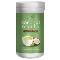 Cacafe Coconut Matcha (19.05 Oz.)