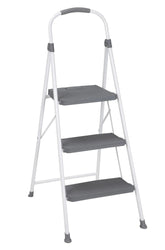 COSCO-3-Step-Connection-Step-Stool-White-Gray-8ft-10in-Max-Reach_191743ca-aa96-4930-a8c5-35190abfc8c5.b8dede7b83951a05c681591d6c955d76 - USA Mega Shop