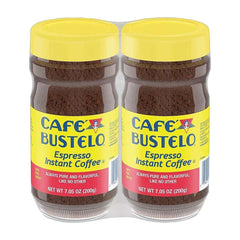 Cafe Bustelo Instant Coffee, 2 pk./7.05 oz.