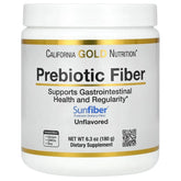 California Gold Nutrition, Prebiotic Fiber, 6.3 oz (180 g) - USA MEGA SHOP