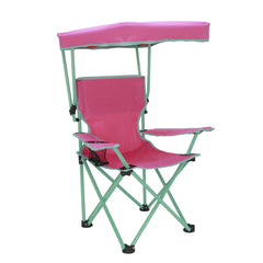 Ozark Trail Kids Canopy Chair with Safety Lock (125 lb. Capacity),