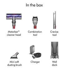 Dyson V8 Origin Extra Cordless Vacuum Cleaner
