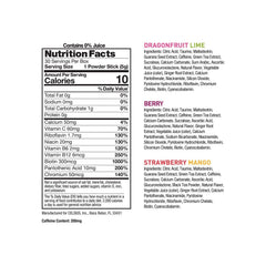 Celsius On The Go Powder Sticks Variety Pack, Essential Energy, 30 pk.