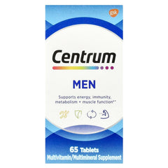 Centrum, Men Multivitamin, Tablets