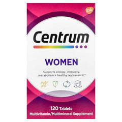 Centrum, Women Multivitamin, Tablets