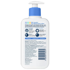 CeraVe Baby Moisturizer Lightweight Face & Body for Sensitive Skin & Eczema Prone Skin