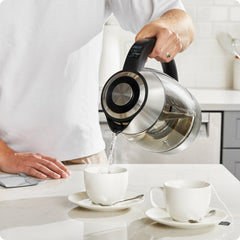 Chefman Custom-Temp 1.8L Electric Kettle