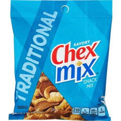 Chex Mix, Traditional, 1.75 oz, 42-count - USA MEGA SHOP