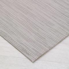 Chilewich Indoor/Outdoor Woven Willow Rug, 1' 11" x 3" - USA MEGA SHOP