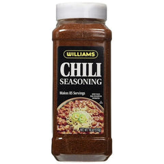 Williams Chili Seasoning, 18 oz. - USA MEGA SHOP
