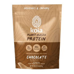 Koia 32g Chocolate Protein Powder – Multiple Flavors