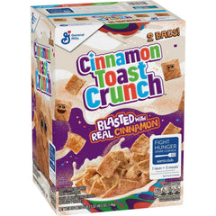 Cinnamon Toast Crunch Cereal, 49.5 oz.