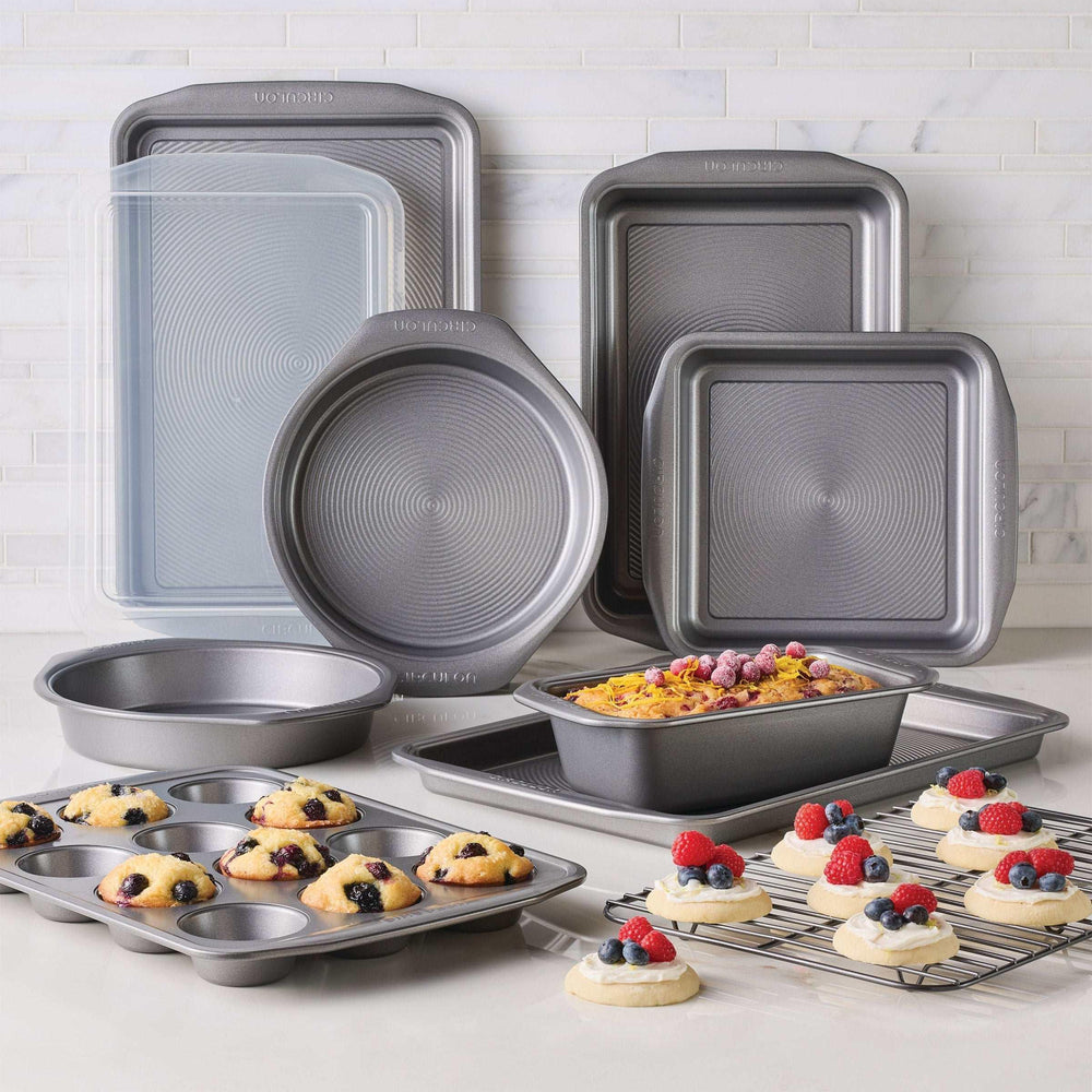 Circulon 10-Piece Non-Stick Bakeware Set - USA MEGA SHOP