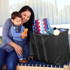 CleverMade All Purpose Laundry Caddy, 2-pack - USA MEGA SHOP