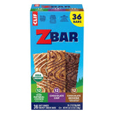 Clif Kid ZBar Organic Granola Bar, Variety Pack, 1.27 oz, 36-count - USA MEGA SHOP