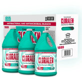 Cloralen Concentrated Household Cleaning Liquid Bleach, 3pk., 121 fl. oz. Each - USA MEGA SHOP