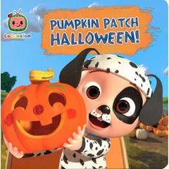 CoComelon: Pumpkin Patch Halloween!, Board Book - USA MEGA SHOP