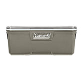Coleman 316 Series 120QT Hard Chest Cooler, Silver Ash - USA MEGA SHOP