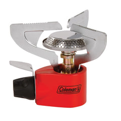 Coleman Single Burner Butane Propane Backpacking Stove - USA MEGA SHOP