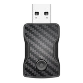 Combo Wireless Car Adapter for Apple CarPlay and Android Auto