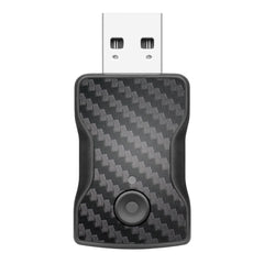 Combo Wireless Car Adapter for Apple CarPlay and Android Auto