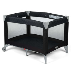 Cosco Kids™ Baby Playpen Funsport Portable Baby Play Yard, Noir Dot
