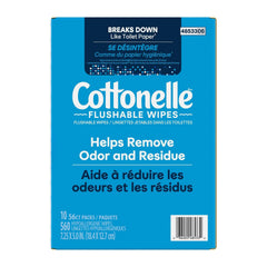 Cottonelle Fresh Care Flushable Wipes, 560 Wipes - USA MEGA SHOP