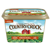 Country Crock Original Buttery Spread, 45 oz Tub - USA MEGA SHOP