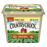 Country Crock Original Buttery Spread Tub, 67.5 oz - USA MEGA SHOP