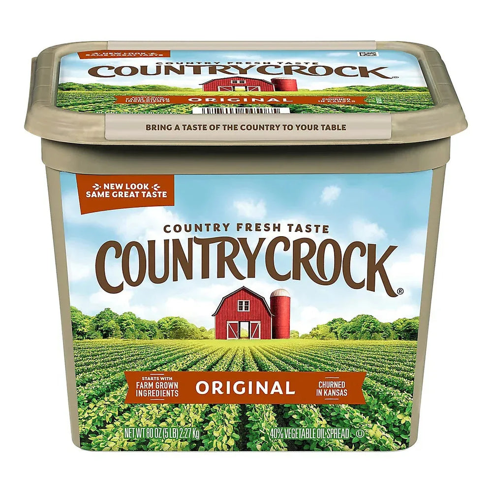 Country Crock Original Spread, 5 lbs. - USA MEGA SHOP