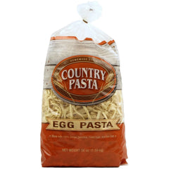 Country Pasta Homemade Style Egg Pasta 56 oz. - USA MEGA SHOP