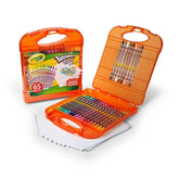 Crayola Twistables 25 Colored Pencils Set with Paper, Back to School Supplies, Arts and Crafts Tools, Coloring Gift for Teachers and Kids, Ages 4+