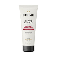 Cremo Original Moisturizing Shaving Cream for Men, 6 Fl Oz