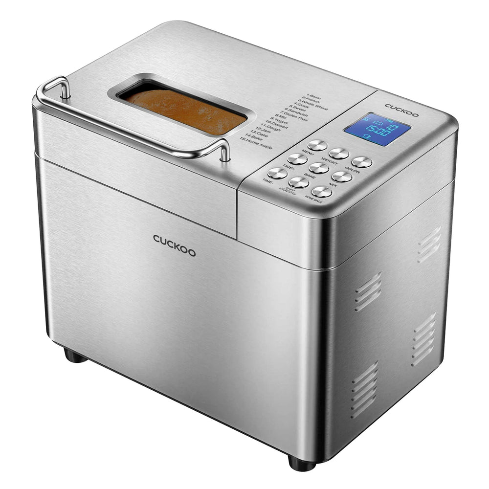 Cuckoo 2 lb. Multifunctional Bread Maker - USA MEGA SHOP
