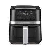 Cuisinart 2.6 Qt. Digital Basket Air Fryer, Black - USA MEGA SHOP