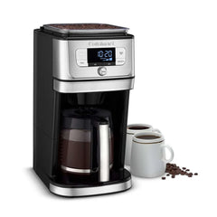 Cuisinart Burr Grind & Brew 12-Cup Coffeemaker - USA MEGA SHOP