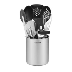 Cuisinart 10-Piece Primary Tool & Gadget Set with Stainless Steel Crock