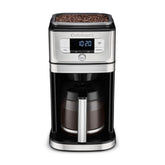 Cuisinart Burr Grind & Brew 12-Cup Coffeemaker - USA MEGA SHOP