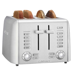 Cuisinart Custom Select 4-slice Toaster - USA MEGA SHOP